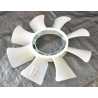 Radiator Fan Blades For Mitsubishi Triton ME MF MG MH MJ MK 86~01 / Pajero NK 96