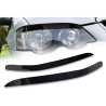 Head Light  Eye Lid (Black)