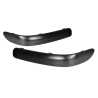 Pair LH+RH Rear Bumper Bar Mould Trim For Toyota Echo Hatch NCP Series 02~05