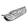 Radiator Grille Upper Front Full Chrome For Toyota Hilux 2WD 4WD 2011~2015
