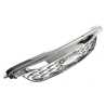 Ozeparts Fits Ford Falcon BA BF XR6 XR8 Turbo Sedan & Ute 2002~2008 | 1 x Unit of Main Grille Upper Mesh Grill (Chrome)