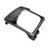 LH Left Head Light Lamp Case Rim Surround Black For Toyota Hilux 2WD 4WD 01~05