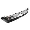 Ozeparts Fits Honda CRV CR-V RE Series 1 2007~2010 | Main Radiator Upper Grille Top Front Grill + Chrome Mould | 1 Unit