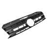 Main Radiator Grille Top Front Grill Black Volkswagen VW Amarok 2H 2010~2016