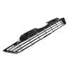 Ozeparts Fits Honda CRV CR-V RE Series 1 2007~2010 | Front Bumper Bar Grille Lower Grill Insert Mesh (Black) | 1 Unit