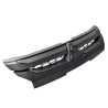Main Radiator Grille Top Front Grill Black For Mitsubishi Triton MR 2018~2023