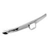 Ozeparts Honda Civic FD Series 1 2006~2008 Sedan | Main Radiator Front Grille Mould Trim (Chrome) | 1 Unit