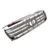 Main Radiator Grille Front Grill Grey For Toyota Landcruiser FJ100 Series 05~07