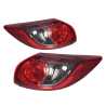 Ozeparts Pair LH+RH Tail Light Rear Lamp Non LED For Mazda CX5 KE SUV 2012~2017