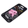 Ozeparts 1 x HAPPY DOG Black Opium (Pink) Air Freshener Diffuser Fragrance For Car Truck Taxi Van Home
