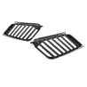 Pair LH+RH Main Grille Upper Front Grill For Mitsubishi Triton ML 06~09 GLXR GLS