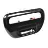 Tail Gate Handle + Garnish (Smooth Black)