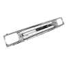 Radiator Grille Upper Front Grill Chrome For Toyota Hilux 2WD RN85 1988~1991