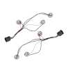 Tail Light Wirings Harness Sockets (SET LH+RH)