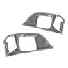 Head Light Rim  Surround AM (Light Grey) (SET LH+RH)