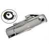Tailgate Tail Gate Handle Chrome with Reverse Camera Kit For Holden Colorado RG