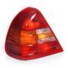 LH Left Hand Tail Light Lamp (Amber) For Mercedes Benz C Class W202 Sedan 94~97