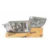 Set Pair LH+RH Fog Light Spot Driving Lamp For Toyota RAV4 CA20 s1 2000~2003