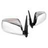 Door Mirror AM  Manual (Chrome) (Set LH+RH)