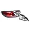 Tail Light + Rear Garnish AM Sedan (SET 2)