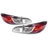 Tail Light + Rear Garnish AM Sedan (SET LH+RH)