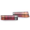 Set / Pair LH+RH Tail Light Lamp For Holden Commodore VL Sedan Calais SLE 86~88