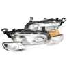 Head Light W/ Indicator (SET LH+RH)