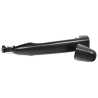 Door Handle Outer  Front (Smooth Black)  (No Key Hole)