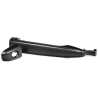 FRONT Outer Door Handle W/ Key (Black) For Toyota Tarago / Prado / Kluger / RX
