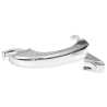 Door Handle Outer (Chrome)  FRONT  or REAR No Key Hole