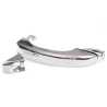 RH Right Hand FRONT Outer Door Handle Chrome For VW Volkswagen Amarok 10~22