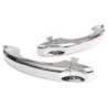 Door Handle Outer (Chrome)  REAR (SET LH+RH)