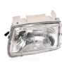 LH LHS Left Hand Head Light Lamp Chrome For VW VolksWagen Polo 1995~2000