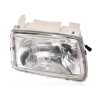 RH RHS Right Hand Head Light Lamp Chrome For VW VolksWagen Polo 1995~2000