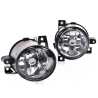 Set Pair LH+RH Fog Light Spot Driving Lamp For VW VolksWagen Polo 2002~2005