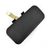 Ozeparts Fits Ford Transit Van VH VJ VM 2000~2013 | FRONT Outer Door Handle (Texture Black) | LH LHS Left Hand (Passenger Side)