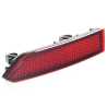 LH Left Hand OUTER Rear Bar Reflector Lamp For Volkswagen VW Tiguan 5N 16~21