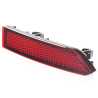 RH Right Hand OUTER Rear Bar Reflector Lamp For Volkswagen VW Tiguan 5N 16~21