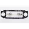 Volvo Number License Plate Light Lamp (Globe Type) x 1 Unit
