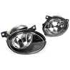 Set Pair LH+RH Fog Light Spot Driving Lamp For Mercedes Benz Sprinter Van 13~18