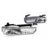 Genuine Set Pair LH+RH Fog Light Spot Driving Lamp For Hyundai Accent 05~09