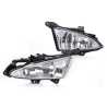 GENUINE Pair LH+RH Fog Light Spot Driving Lamp For Hyundai Elantra 2006~2011