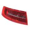 Ozeparts Fits Audi A6 / S6 C6 Series 2 2008~2011 4 Door Sedan  | Taillight Tail Light Rear Lamp (LED) | LH LHS Left Hand (Passenger Side)