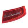 Ozeparts Fits Audi A6 / S6 C6 Series 2 2008~2011 4 Door Sedan | Taillight Tail Light Rear Lamp (LED) | RH RHS Right Hand (Driver Side)