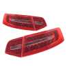 Tail Light + Rear Garnish AM (LED) - Sedan (Set 4)