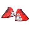 Ozeparts Fits Honda CRV CR-V RM Series 2 2014~2017 SUV | Taillights Tail Lights Rear Lamps (Lower) | Pair of LH Left Hand + RH Right Hand