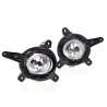 Genuine Pair LH+RH Fog Light Spot Driving Lamp For KIA Sportage KM s2 08~10