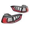 Tail Light + Rear Garnish AM (LED) (SET 4)