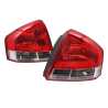 Ozeparts Set / Pair LH+RH Tail Light Rear Lamp For Kia Cerato LD Sedan 2006~2008