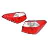 Set Pair LH+RH Tail Light Rear Lamp No LED For Kia Cerato YD 2013~2016 Sedan